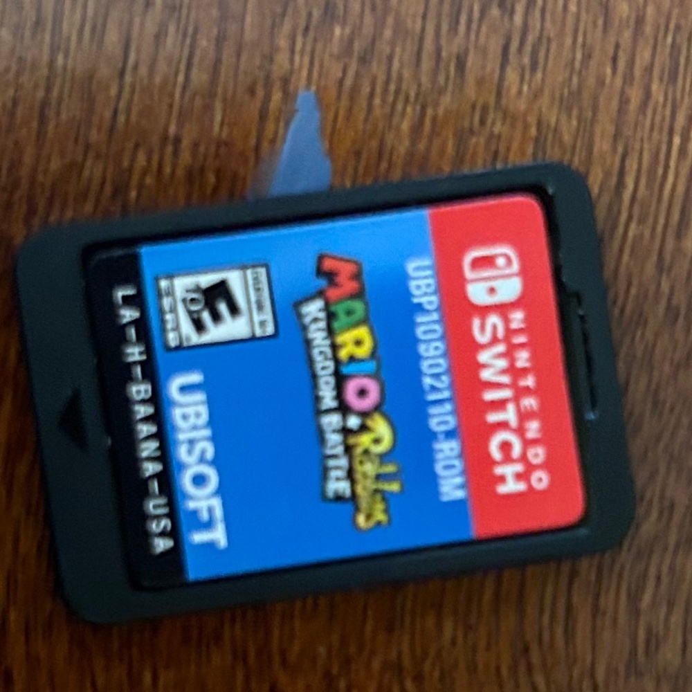 Nintendo switch games - Picture 2 of 4